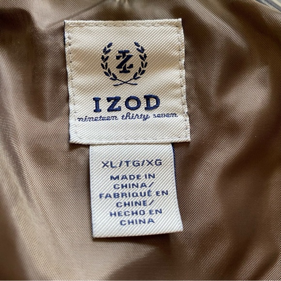 IZOD women’s XL vest - Picture 5 of 6